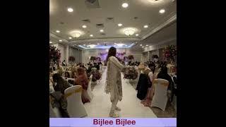 Bijlee Bijlee #wedding #violinmusic #violinistforevents #violinist #bollywood  #violinplayer #walima