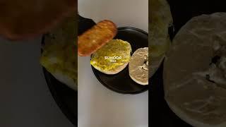 easy quick healthy suhoor/ sehri #ramadan #breakfast