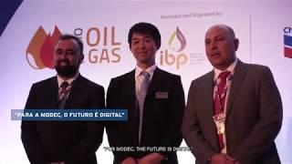 Rio Oil & Gas 2018 - MODEC's presence