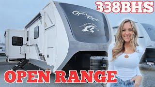 SUPER Special Bunkroom - Open Range 338BHS