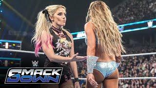Alexa Bliss saves Charlotte Flair from the Secret Hervice: SmackDown highlights, June 20, 2025