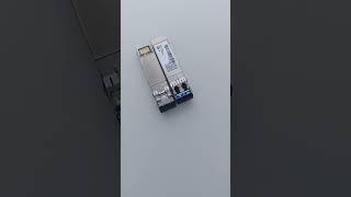 Brocade 57-0000076-01 XBR-000182 10G LWL FC SFP Transceiver Module 10GBASE-LR SFP+ 1310nm
