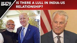 India-US Relations | Lull In India-US Relationship? Former US Envoy to NDTV