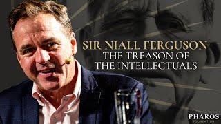 How The Nazis Conquered German Universities | Sir Niall Ferguson: The Treason of the Intellectuals