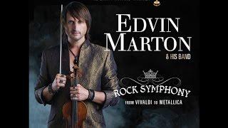 Virtuoso Edvin Marton, New Realities in Music