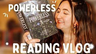 I Read Powerless by Lauren Roberts