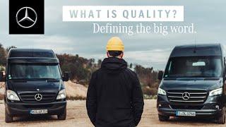 The Truth About The Quality Of Mercedes-Benz Vans