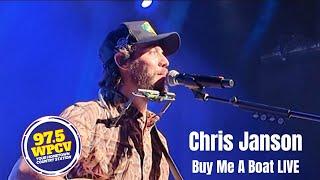 Chris Janson LIVE - Buy Me A Boat