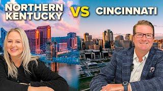 Living In Cincinnati vs. Northern Kentucky: Which One Is BEST For You?