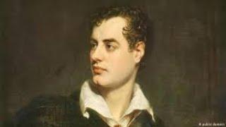 Lord Byron - To M (Oh! did those eyes, instead of fire)