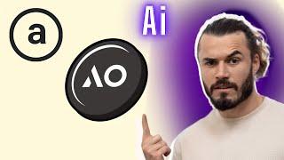 Arweave's New 100x Ai Coin - $AO Supercomputer Blockchain Explained