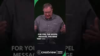 Watch the full sermon on the Crestview App for more biblical insights.  #Sermon #Church #LifeChange