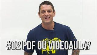 Série Organizando Seus Estudos - #02 Estudar por PDF ou Videoaula - Evandro Guedes - AlfaCon