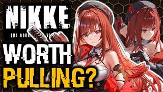 RAPI RED HOOD IS INSANE! BEST ELYSION NIKKE RIGHT NOW? | NIKKE Goddess of Victory