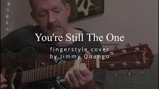 "You're Still The One" (Shania Twain) fingerstyle guitar arrangement by Jimmy Quango