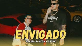 BLESSDRYAN CASTRO ️|ENVIGADO (Letra)