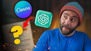 Canva ve ChatGPT ile 5 Dk'da 1000 Video Hazırla, Para Kazan! | YouTube Otomasyonu