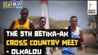 THE 5TH AK-BETIKA CROSS COUNTRY WEEKEND MEETING-OLKALOU