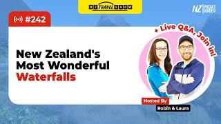  NZ Travel Show - The Most Wonderful Waterfalls in New Zealand - NZPocketGuide.com