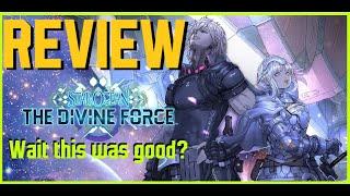 STAR OCEAN: THE DIVINE FORCE REVIEW 2 Years Later, THIS WAS ACTUALLY GOOD!?