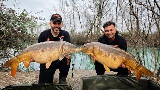 Carpfishing Wild Lake Soncino posta 22