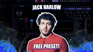 HOW TO SOUND LIKE JACK HARLOW!!! (FREE PRESET)