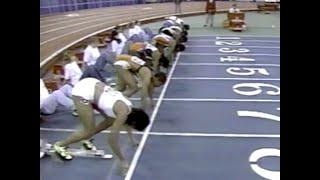 Women's 55m - 1997 NCAA Indoor Championships