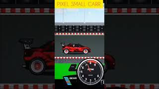 Small Car #car #racing #trending #shorts #pixelcarracer