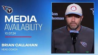 Have to Be on Top of It | Media Availability