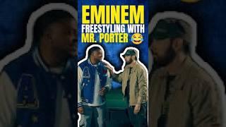 Eminem Judges Rap Battles on Rhythm + Flow  #eminem #rapbattle #judge #eminemjudgesrapbattles