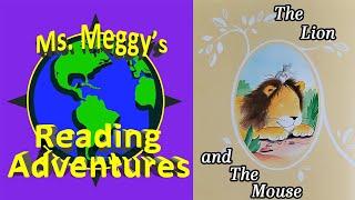  The Lion and the Mouse  | Kids Bedtime Story Read Aloud | Aesop's Fables | Kid's Stories