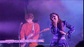 Magdalena Bay live [Full show] @ Columbia Theater - Berlin 09.11.2024 [Imaginal Mystery Tour]