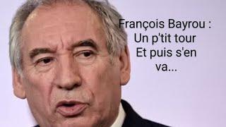 Avenir François Bayrou: un p'tit tour et puis s'en va... #voyancegratuite #voyancefrance