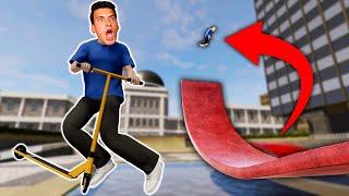 THE CRAZIEST SCOOTER TRICKS! (Scoot)