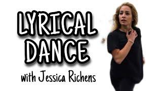 JESSICA RICHENS LYRICAL MASTER CLASS