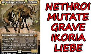 Mein hartnäckigstes EDH Deck - Nethroi, Apex of Death - Magic: The Gathering