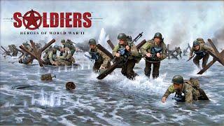 Omaha Beach MOD | Soldiers: Heroes of World War II