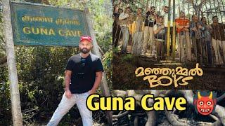 ഗുണ കേവിൽ പോയപ്പോള്‍ കണ്ട കാഴ്ച്ചകൾ  | Guna Cave Vlog | Manjummel Boys| Devils Kitchen | Malayalam