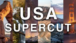 USA Supercut - 7 Months in 40 Minutes