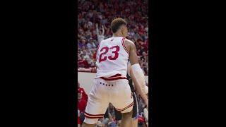 Indiana Men's Basketball | TJD Dunk