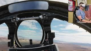 TOMCATS! Slightly Above Slightly Below Average Fighter Pilot Pays Tribute to the last TOMCAT in DCS