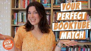 BookTuber Recommendations Based On Your Favourite Books | #BookBreak