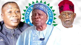 Strong Message To All Yoruba + Powerful Secrets Revealed, Prof. Banji Akintoye By Baba Ekiti