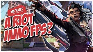 Project T: EVERYTHING we know about the Riot Games MMOFPS