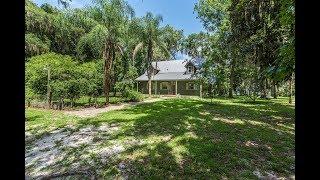 Homes For Sale In St. Augustine - Tranquility on the St. Johns River