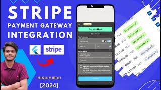 Stripe Payment Gateway Integration in Flutter | Tutorial 2025 | Accepting Payments in Flutter