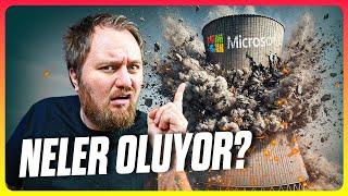 Microsoft, Yapay Zekaya Nükleer Santral Bağlarsa Ne Olur?