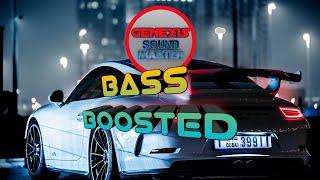 BASS MUSIC FOR CAR 2022 BY GENEXIS SOUND TEST