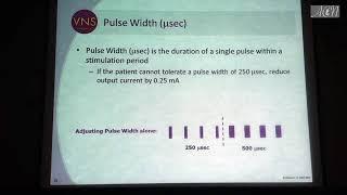 VNS Therapy Dosing Overview