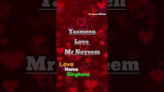 YN Name Love YN Name Status Status Love #trending #viral #shorts #short  Mr aman Official